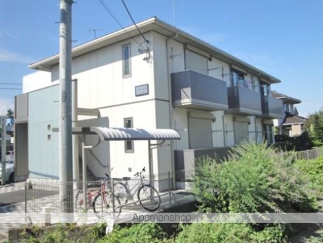 メゾンヒロの外観写真