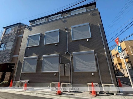 パインヒル１８[1K/25.2m2]の外観1