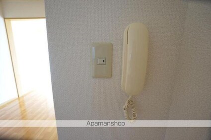 アメニティ・ユー[2LDK/54.65m2]のセキュリティ