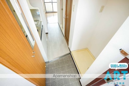 メゾン・ド・メシュー[1K/19.04m2]の内装1