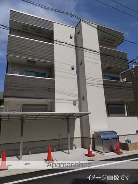 フジパレス和歌山美園Ⅱ番館[1LDK/42.5m2]の外観
