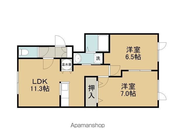 間取り：201027362128