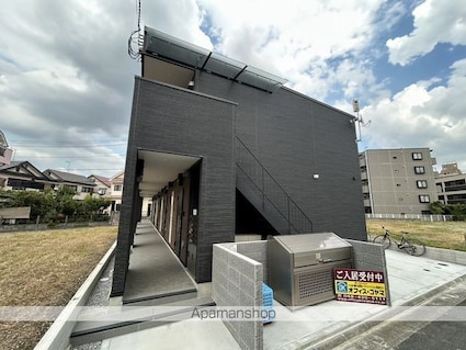 Ｂｅａｓｔ３戸田[1K/27.61m2]の外観2