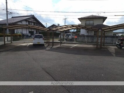 コーポ長沢[1DK/36.99m2]の眺望