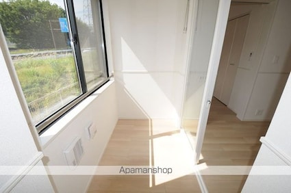 フィールドヒル　茅野[1LDK/38.52m2]のバルコニー