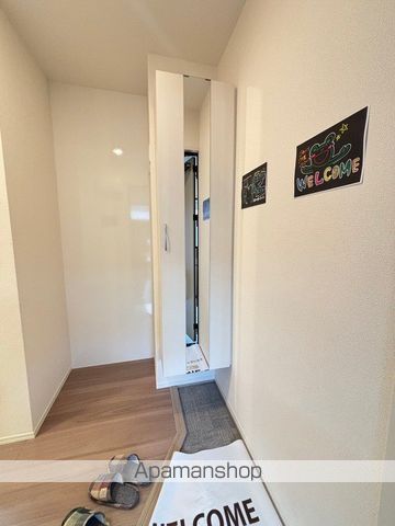 アネックスわたむきの内装写真