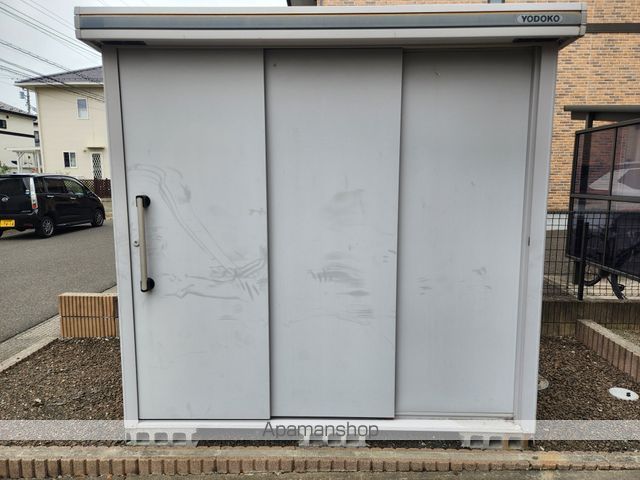At.パトリアの内装写真