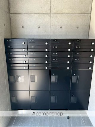 東京都杉並区堀ノ内２丁目[2LDK/40.4m2]の共用部1