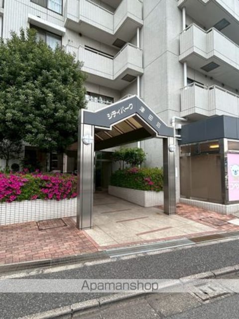シティパーク津田沼[2LDK/70.74m2]のエントランス