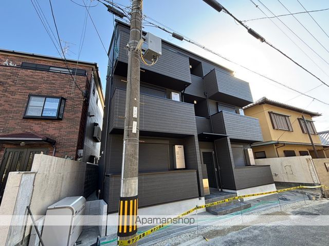 リブレメゾン本町Iの外観写真