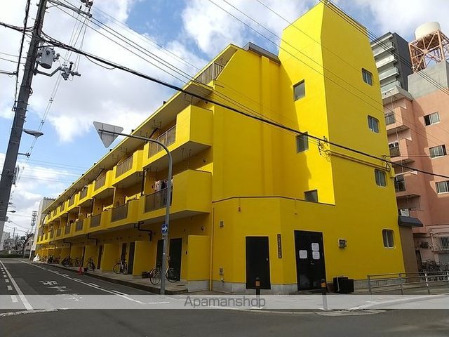 エルロード住吉7号館の外観写真