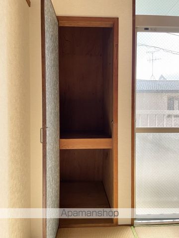 コーポなかがわの内装写真
