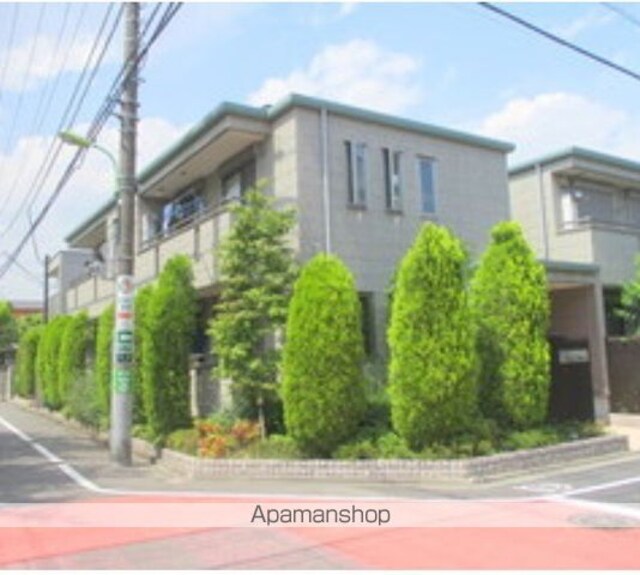 東京都世田谷区弦巻１丁目[1LDK/51.9m2]の外観1