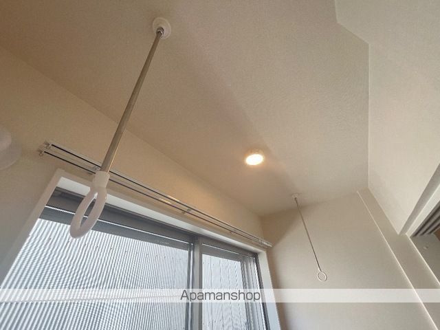 ヴェルジェXの内装写真