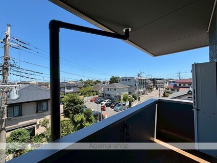 Ｆｏｒｔｉｔｕｄｏ四街道[1R/25.37m2]の眺望