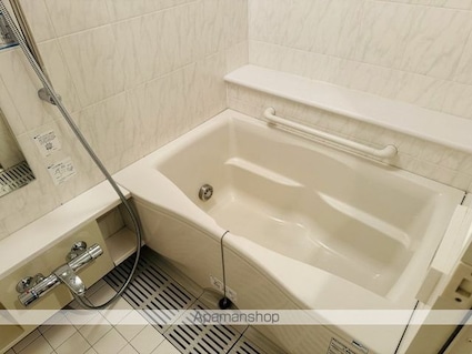 セントラルレジデンス番町シティタワー[1LDK/36.05m2]のバス