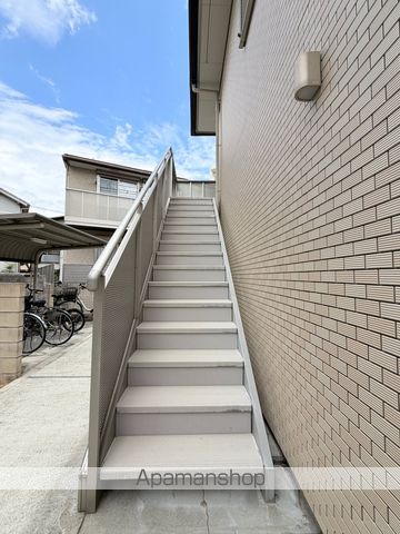 バイブリーコートの内装写真