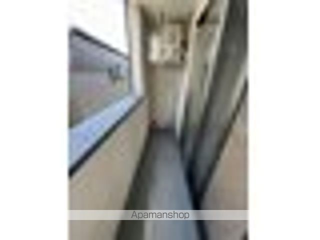パラシアIIの内装写真
