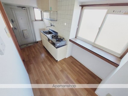 ヴィラ平成[1K/22.36m2]の内装2