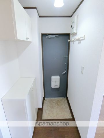 コンフォールさいじの内装写真