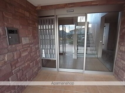 グラン　エリアール[1LDK/42.38m2]のエントランス