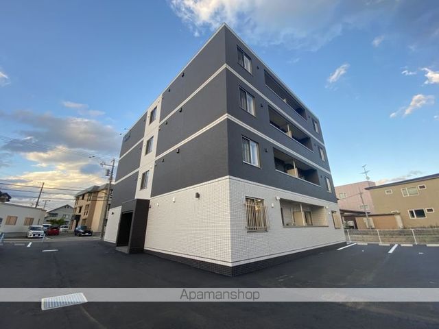 INFINITI宮前の外観写真