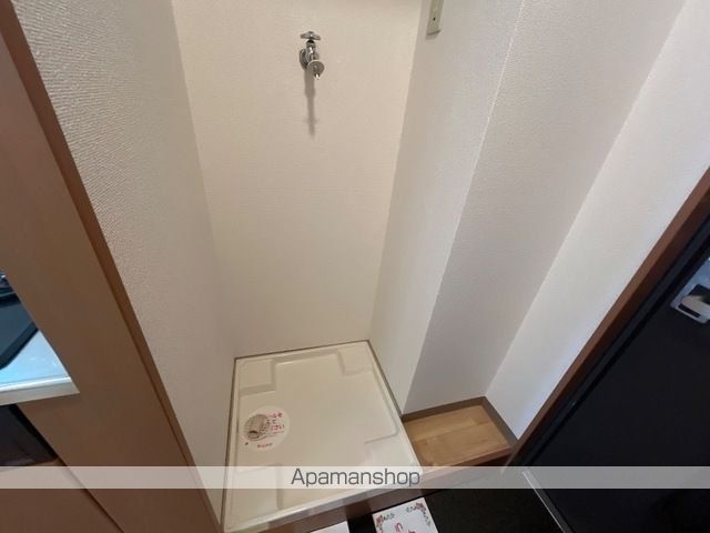 アグレストIIの内装写真