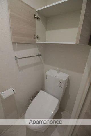 Adesso東銀座の内装写真