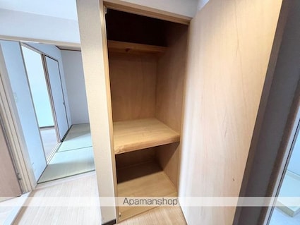 滋賀県彦根市小泉町[2DK/43.69m2]の収納