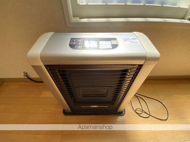 プチパレIIの内装写真