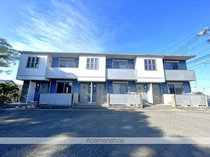 サンビレッジ松原[2LDK/65.66m2]の外観2