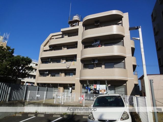 パールハイム小松島の外観写真