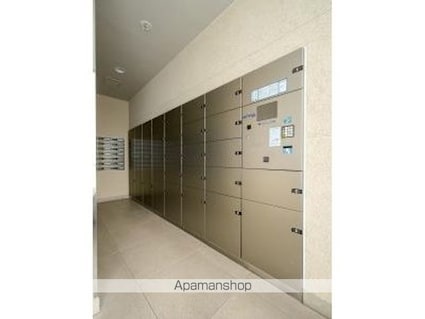 プライムアーバン新宿夏目坂タワーレジデンス[1DK/49.28m2]の共用部3