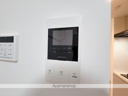 グランフォレ[1DK/20.08m2]のセキュリティ