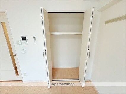 ＫＤＸ定禅寺通レジデンス[1K/29.31m2]の収納