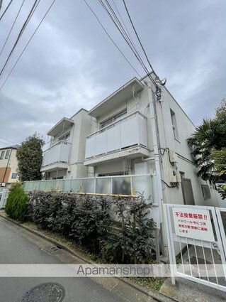 コーポ中央[1DK/30m2]の外観2