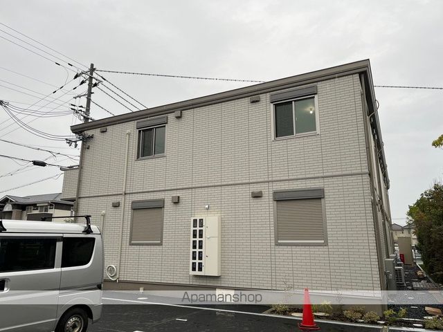 クレール[2LDK/55.71m2]の外観3