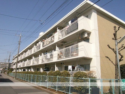 第６松戸コーポ[3LDK/56.7m2]の外観1