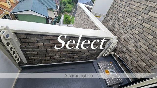 ハーミットクラブハウス横浜桜木町南の内装写真