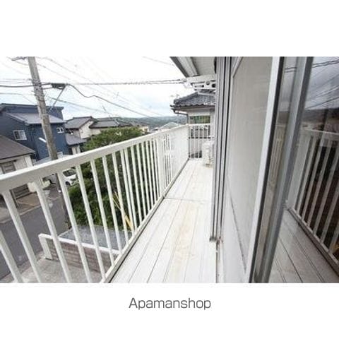 ガルダIの内装写真