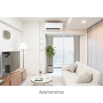 リビオメゾン新宿ｗｅｓｔ[2LDK/40.98m2]の内装3