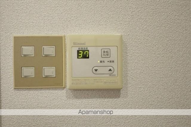 パレスハウスの内装写真