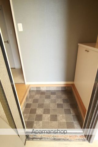 ルーラルフィットBの内装写真
