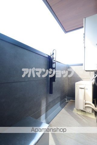 Fille Flats SAKADO RENの内装写真