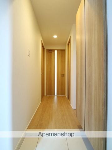 LA・CASA白金の内装写真