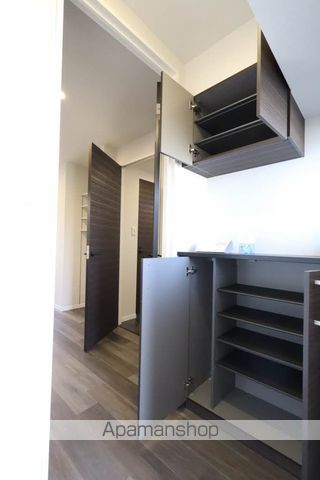フレグランスステーション[1R/28.24m2]の玄関