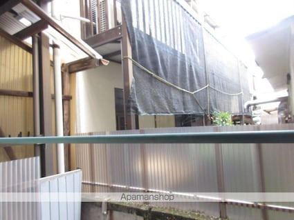 ドリームハイツ[1DK/25.02m2]の眺望