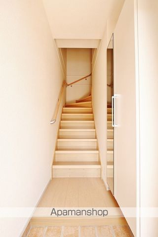 コンフォール矢三 Cの内装写真