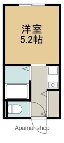 RICO RICHの間取り写真