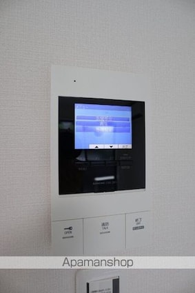 東京都世田谷区松原３丁目[1K/19.36m2]のセキュリティ